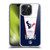 NFL Houston Texans Logo Art Banner Soft Gel Case for Apple iPhone 15 Pro Max