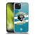 NFL Jacksonville Jaguars Logo Art Helmet Distressed Soft Gel Case for Apple iPhone 15 Plus