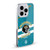 NFL Jacksonville Jaguars Logo Art Helmet Distressed Soft Gel Case for Apple iPhone 15 Plus