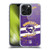 NFL Minnesota Vikings Logo Art Helmet Distressed Soft Gel Case for Apple iPhone 15 Pro Max