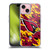 NFL Arizona Cardinals Logo Camou Soft Gel Case for Apple iPhone 15