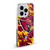 NFL Arizona Cardinals Logo Camou Soft Gel Case for Apple iPhone 15 Pro Max