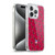 NFL Arizona Cardinals Artwork Patterns Soft Gel Case for Apple iPhone 15 Pro & MagSafe