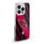 NFL Arizona Cardinals Artwork Stripes Soft Gel Case for Apple iPhone 15 Pro & MagSafe