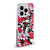 NFL Atlanta Falcons Logo Camou Soft Gel Case for Apple iPhone 15 & MagSafe