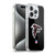 NFL Atlanta Falcons Logo Plain Soft Gel Case for Apple iPhone 15 Pro & MagSafe