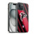 NFL Atlanta Falcons Artwork Stripes Soft Gel Case for Apple iPhone 15 & MagSafe