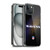 NFL Baltimore Ravens Logo Blur Soft Gel Case for Apple iPhone 15