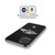 NFL Baltimore Ravens Logo Plain Soft Gel Case for Apple iPhone 15