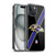 NFL Baltimore Ravens Logo Stripes Soft Gel Case for Apple iPhone 15