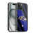 NFL Baltimore Ravens Artwork Stripes Soft Gel Case for Apple iPhone 15