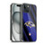 NFL Baltimore Ravens Artwork Stripes Soft Gel Case for Apple iPhone 15 Plus