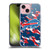 NFL Buffalo Bills Logo Camou Soft Gel Case for Apple iPhone 15