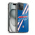 NFL Buffalo Bills Logo Stripes Soft Gel Case for Apple iPhone 15