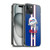 NFL Buffalo Bills Logo Helmet Soft Gel Case for Apple iPhone 15 Plus