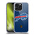 NFL Buffalo Bills Logo Football Soft Gel Case for Apple iPhone 15 Pro Max