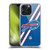 NFL Buffalo Bills Logo Stripes Soft Gel Case for Apple iPhone 15 Pro Max