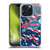 NFL Buffalo Bills Logo Camou Soft Gel Case for Apple iPhone 15 Pro