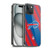 NFL Buffalo Bills Artwork Stripes Soft Gel Case for Apple iPhone 15