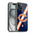 NFL Chicago Bears Logo Stripes Soft Gel Case for Apple iPhone 15