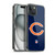 NFL Chicago Bears Logo Plain Soft Gel Case for Apple iPhone 15 Plus
