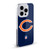 NFL Chicago Bears Logo Plain Soft Gel Case for Apple iPhone 15 Pro Max