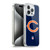 NFL Chicago Bears Logo Plain Soft Gel Case for Apple iPhone 15 Pro Max