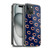 NFL Chicago Bears Artwork Patterns Soft Gel Case for Apple iPhone 15