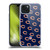 NFL Chicago Bears Artwork Patterns Soft Gel Case for Apple iPhone 15 Plus