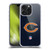 NFL Chicago Bears Artwork LED Soft Gel Case for Apple iPhone 15 Pro Max