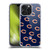 NFL Chicago Bears Artwork Patterns Soft Gel Case for Apple iPhone 15 Pro Max