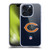 NFL Chicago Bears Artwork LED Soft Gel Case for Apple iPhone 15 Pro
