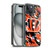 NFL Cincinnati Bengals Logo Camou Soft Gel Case for Apple iPhone 15 Plus & MagSafe