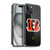 NFL Cincinnati Bengals Logo Football Soft Gel Case for Apple iPhone 15 Plus & MagSafe
