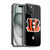 NFL Cincinnati Bengals Logo Plain Soft Gel Case for Apple iPhone 15 Plus & MagSafe