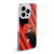 NFL Cleveland Browns Artwork Stripes Soft Gel Case for Apple iPhone 15 & MagSafe