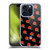 NFL Cleveland Browns Artwork Patterns Soft Gel Case for Apple iPhone 15 Pro