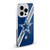 NFL Dallas Cowboys Logo Stripes Soft Gel Case for Apple iPhone 15 Pro