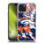 NFL Denver Broncos Logo Camou Soft Gel Case for Apple iPhone 15 Plus