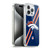 NFL Denver Broncos Logo Stripes Soft Gel Case for Apple iPhone 15 Pro Max