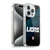 NFL Detroit Lions Logo Blur Soft Gel Case for Apple iPhone 15 Pro & MagSafe