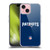 NFL New England Patriots Logo Plain Soft Gel Case for Apple iPhone 15