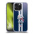 NFL New England Patriots Logo Helmet Soft Gel Case for Apple iPhone 15 Pro Max