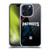 NFL New England Patriots Logo Blur Soft Gel Case for Apple iPhone 15 Pro