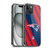 NFL New England Patriots Artwork Stripes Soft Gel Case for Apple iPhone 15 Plus