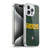 NFL Green Bay Packers Logo Distressed Look Soft Gel Case for Apple iPhone 15 Pro Max & MagSafe