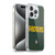 NFL Green Bay Packers Logo Distressed Look Soft Gel Case for Apple iPhone 15 Pro & MagSafe