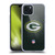 NFL Green Bay Packers Artwork LED Soft Gel Case for Apple iPhone 15 Plus