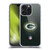 NFL Green Bay Packers Artwork LED Soft Gel Case for Apple iPhone 15 Pro Max
