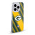 NFL Green Bay Packers Artwork Stripes Soft Gel Case for Apple iPhone 15 Pro Max